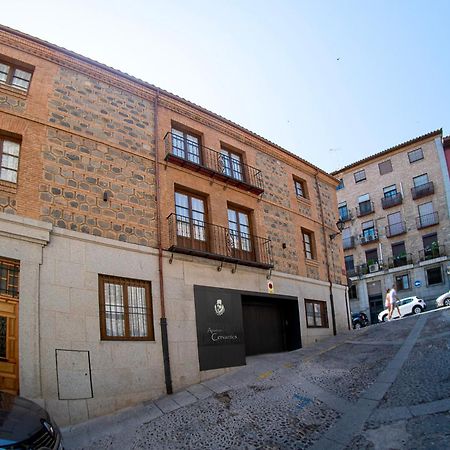 Cervantes 5 Collection Catedral - Alcantara トレド エクステリア 写真